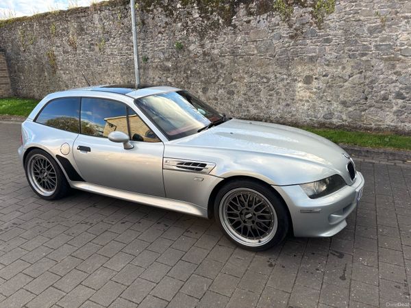 BMW Unknown Hatchback, Petrol, 2000, Grey