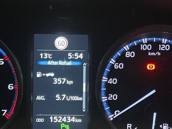 Toyota RAV4 SUV, Diesel, 2017, Grey