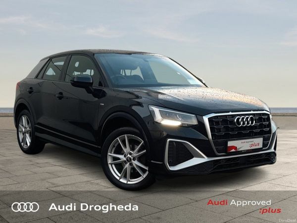 Audi Q2 SUV, Diesel, 2022, Black