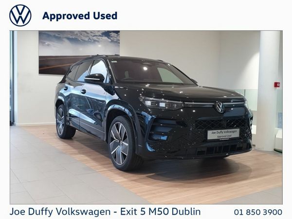 Volkswagen Tayron SUV, Petrol Plug-in Hybrid, 2026, 