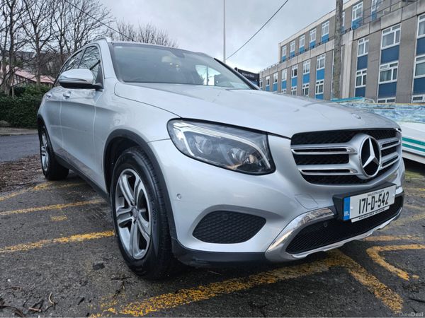 Mercedes-Benz GL-Class Estate, Diesel, 2017, Grey
