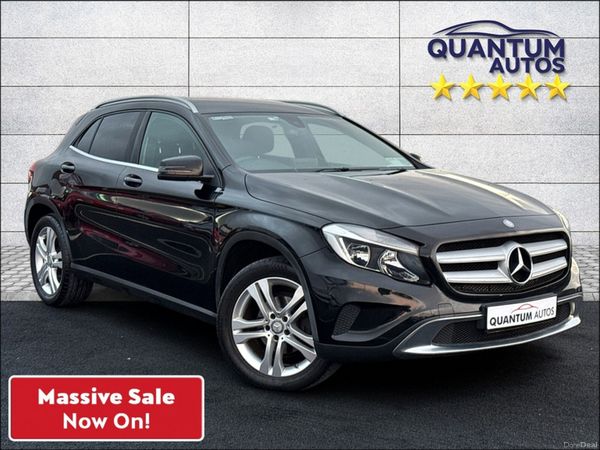 Mercedes-Benz GLA Other, Diesel, 2016, Black