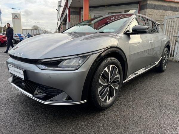 Kia EV6 MPV, Electric, 2022, Grey