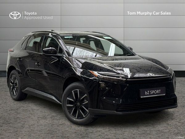 Toyota bZ4X Estate, Electric, 2026, 