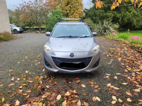 Mazda Mazda5 MPV, Diesel, 2011, Grey