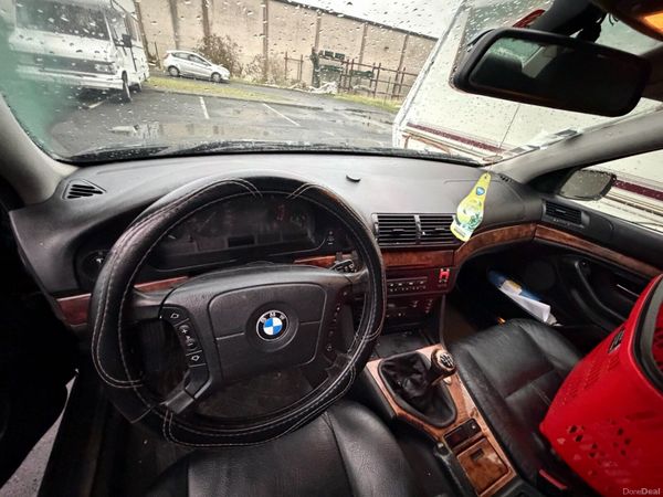 BMW 1-Series Coupe, Diesel, 2000, 