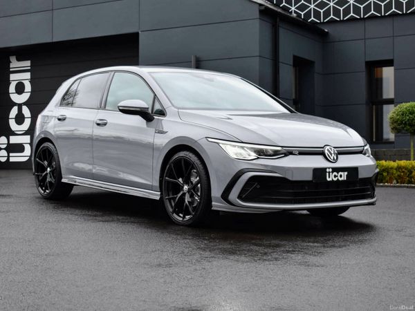 Volkswagen Golf Hatchback, Diesel, 2022, Grey