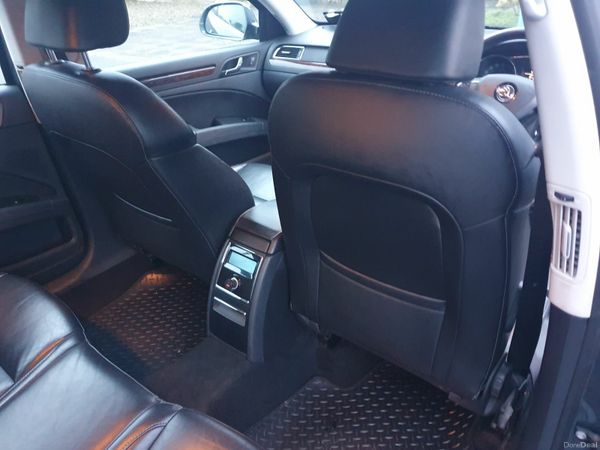 Skoda Superb Saloon, Diesel, 2015, Grey