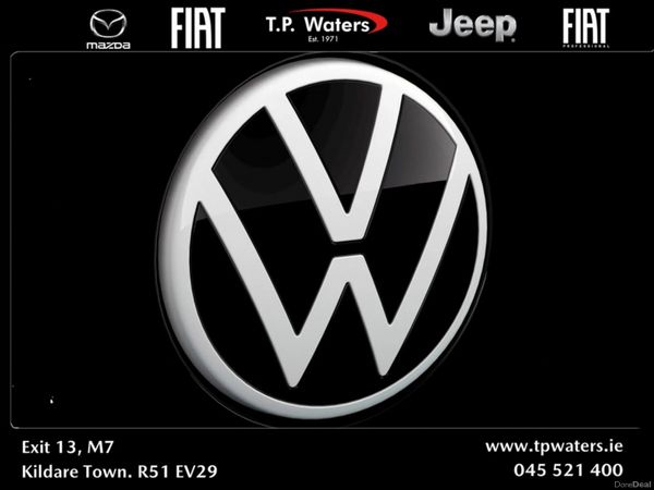 Volkswagen Polo Hatchback, Petrol, 2018, Black