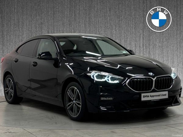 BMW 2-Series Coupe, Petrol, 2022, Black