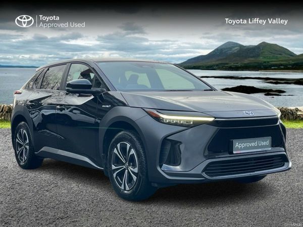 Toyota bZ4X Estate, Electric, 2023, Black