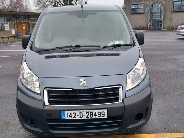 Peugeot Expert MPV, Diesel, 2014, Grey