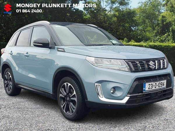 Suzuki Vitara SUV, Petrol, 2023, Blue