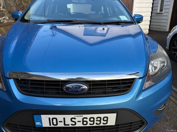 Ford Focus Estate, Diesel, 2010, Blue