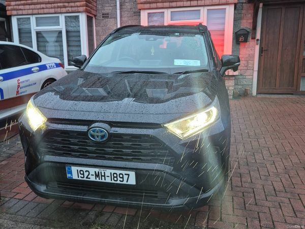 Honda HR-V SUV, Petrol, 2018, Black