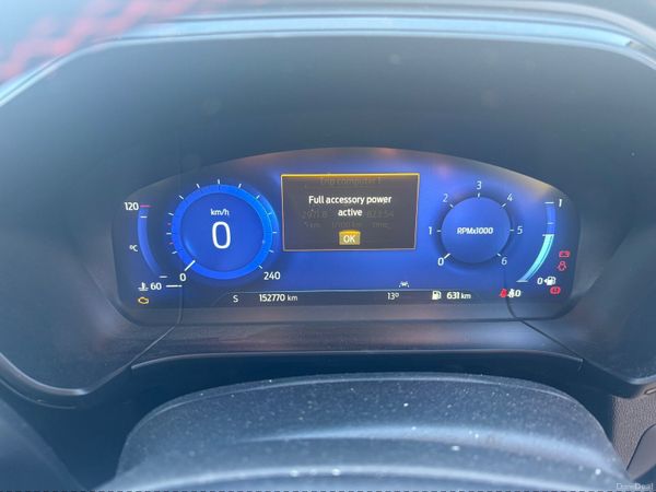 Ford Kuga SUV, Diesel, 2022, Red