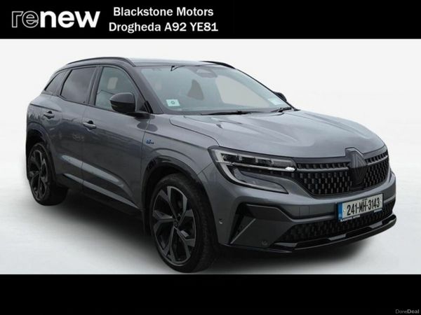 Renault Austral SUV, Petrol, 2024, Grey