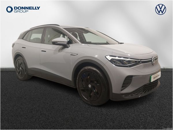 Volkswagen ID.4 Estate, Electric, 2021, Grey