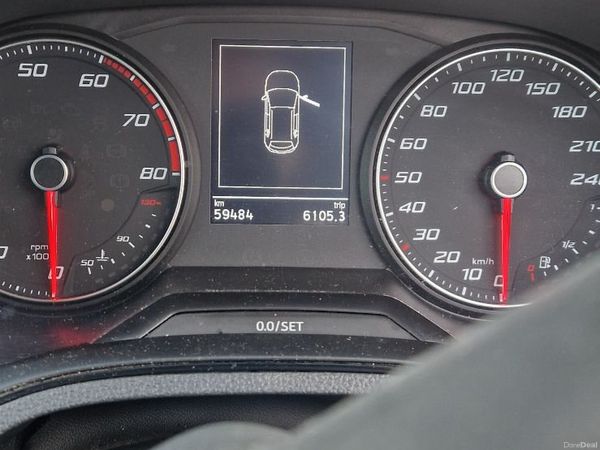 SEAT Arona SUV, Petrol, 2021, Blue