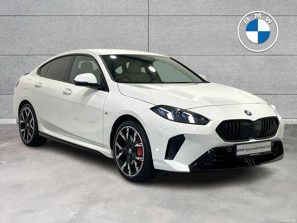 BMW 2-Series Coupe, Petrol, 2025, White