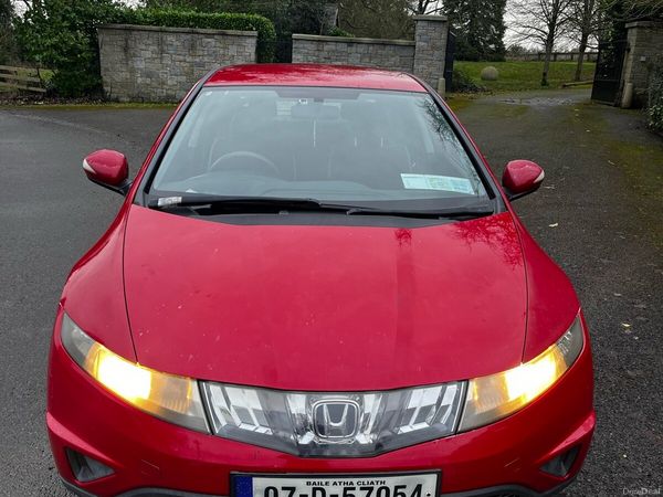 Volkswagen Jetta Saloon, Petrol, 2007, Blue