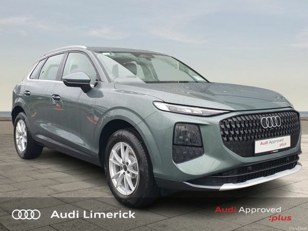 Audi Q3 SUV, Diesel, 2026, Other