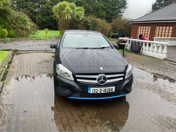 Mercedes-Benz A-Class Other, Diesel, 2013, Black