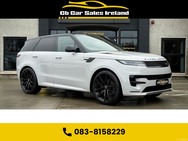 Land Rover Range Rover Estate, Diesel, 2024, Grey