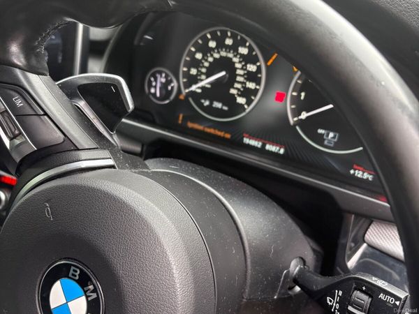 BMW X5 SUV, Petrol Plug-in Hybrid, 2017, Black