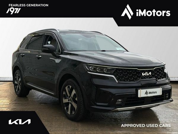 Kia Sorento MPV, Diesel, 2023, Black