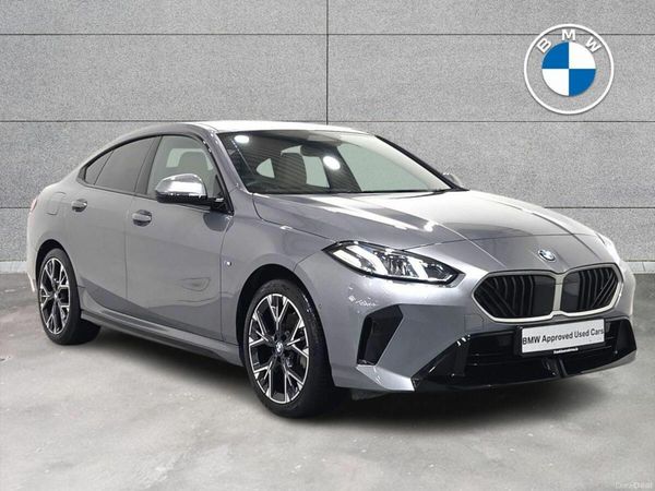 BMW 2-Series Saloon, Petrol Hybrid, 2025, Grey