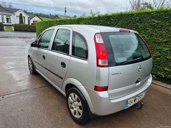 Mercedes-Benz C-Class Saloon, Diesel, 2008, Black