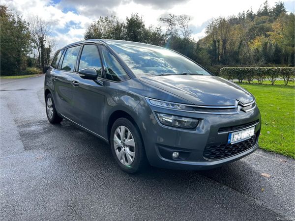 Citroen C4 Hatchback, Diesel, 2016, Grey