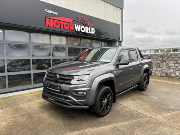 Volkswagen Amarok Pick Up, Diesel, 2020, Grey