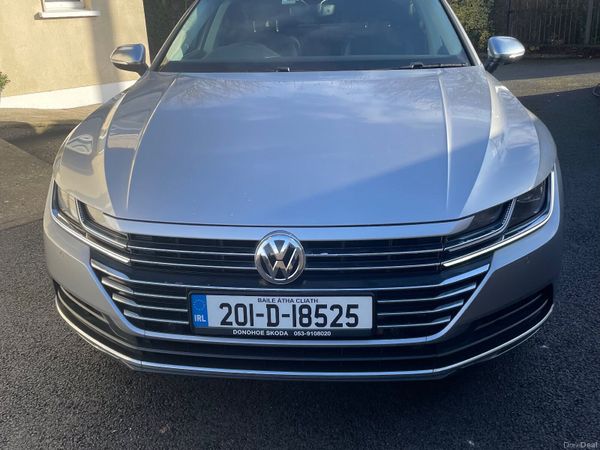 Volkswagen Arteon Hatchback, Diesel, 2020, Grey