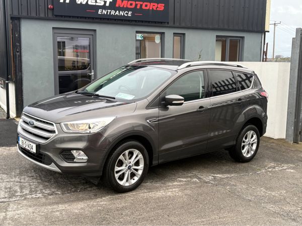 Ford Kuga MPV, Diesel, 2018, Grey