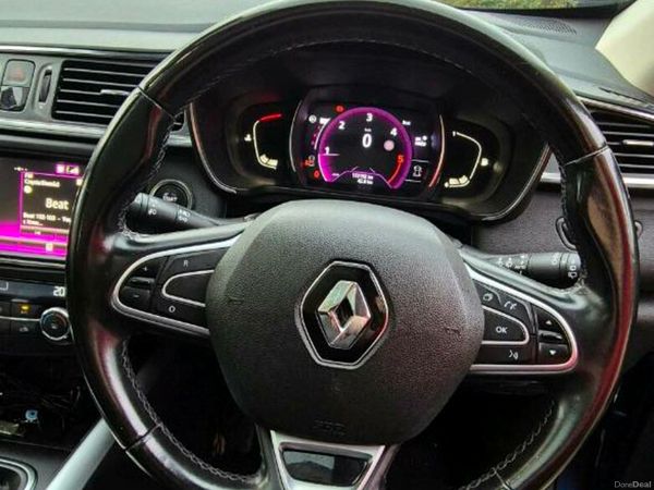 Renault Kadjar SUV, Diesel, 2018, Blue