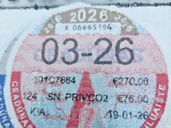 Kia Sportage SUV, Diesel, 2019, White