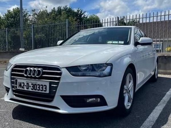 Opel Insignia Saloon, Diesel, 2014, White