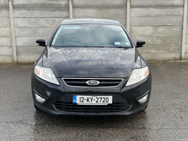Ford Mondeo Hatchback, Diesel, 2012, Black