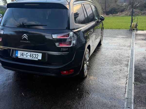 Hyundai i40 Saloon, Diesel, 2014, Black