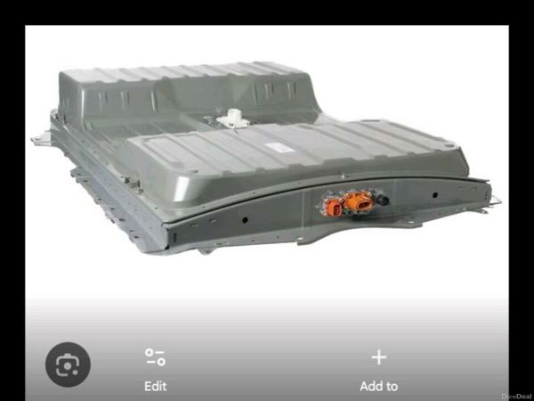 Nissan Leaf Hatchback, Electric, 2023, Grey