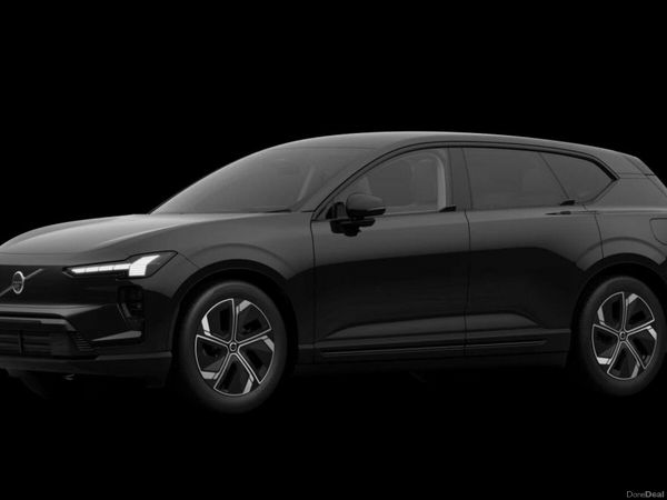 Volvo XC60 SUV, Electric, 2026, Black