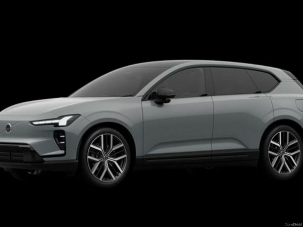 Volvo XC60 SUV, Electric, 2026, Grey