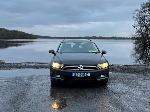 Volkswagen Passat Estate/Jeep, Diesel, 2015, Grey