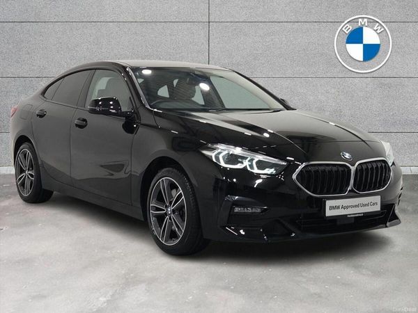 BMW 2-Series Coupe, Petrol, 2021, Black