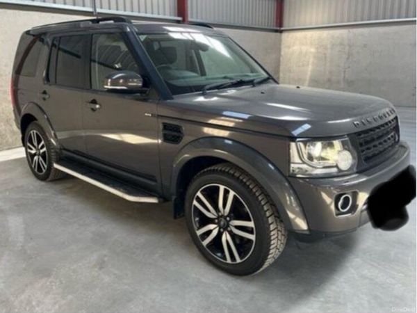 Land Rover Discovery , Diesel, 2016, Grey