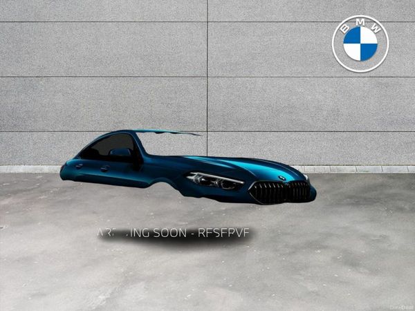 BMW 2-Series Coupe, Petrol, 2021, Blue