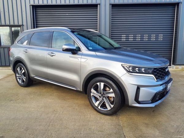 Kia Sorento MPV, Diesel, 2023, Grey