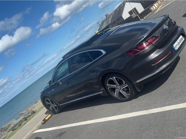 Volkswagen Arteon Hatchback, Diesel, 2017, Grey